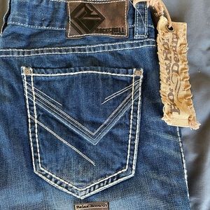 Rock & Roll Denim men’s jeans NWT